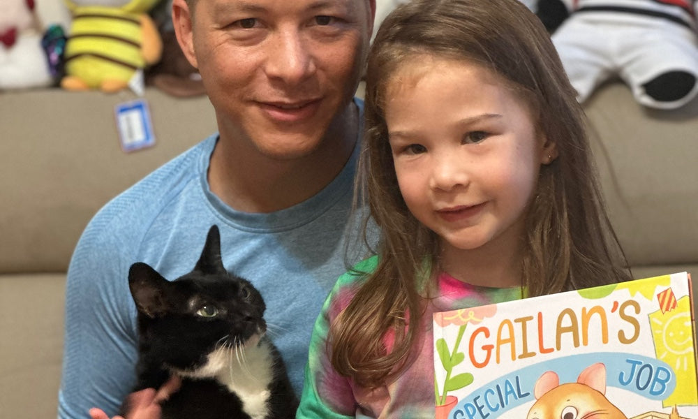 Ask the Author - Andy Knight