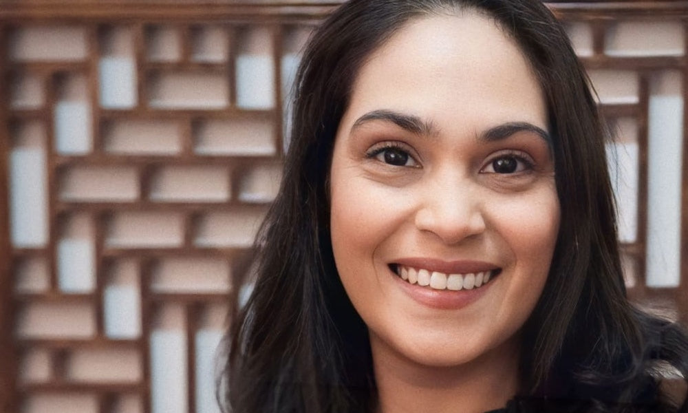 Ask the Author - Aniela Chaudhuri