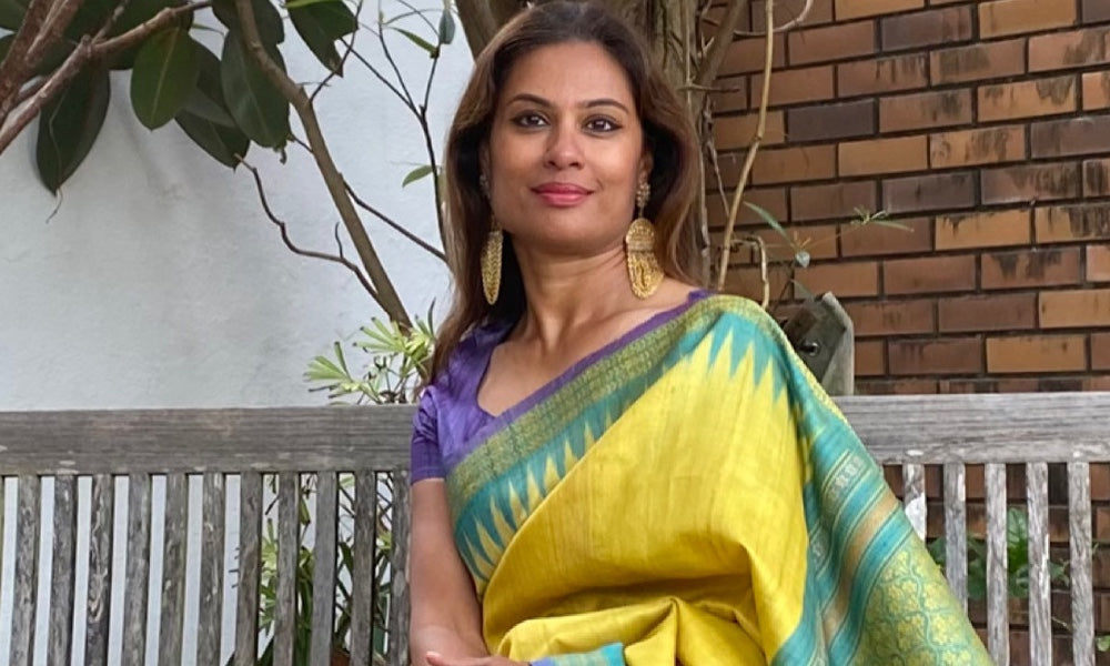 Ask The Author - Bhakti Mathur