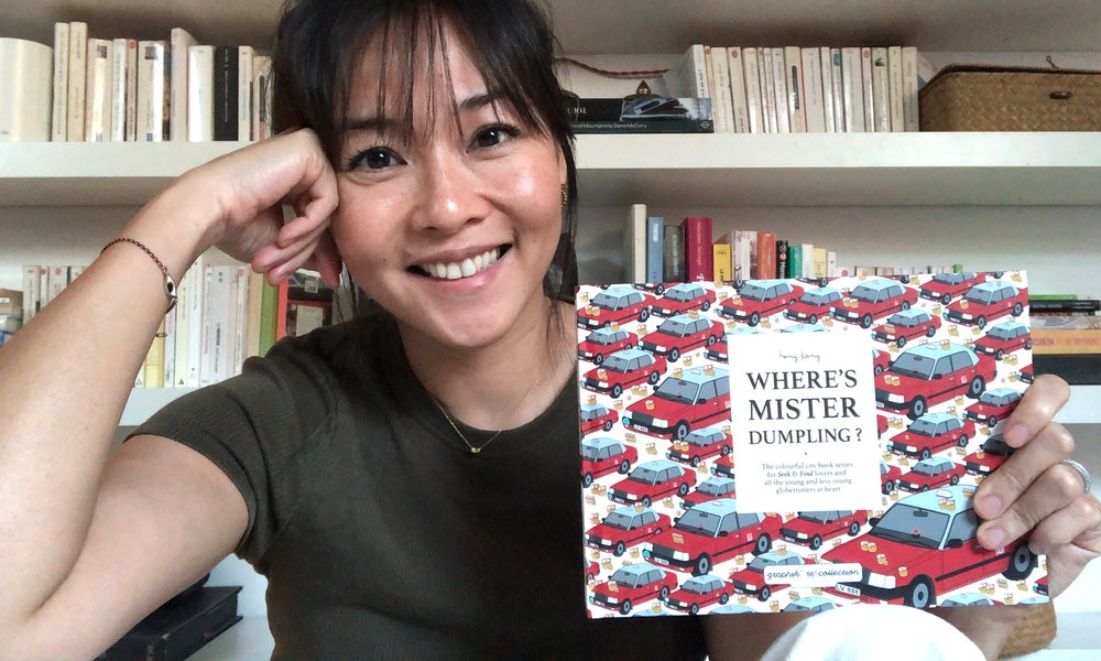 Ask the Author Linda Quach