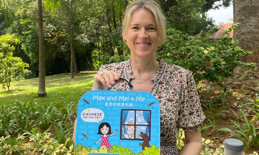 Ask the Author - Martha Keswick