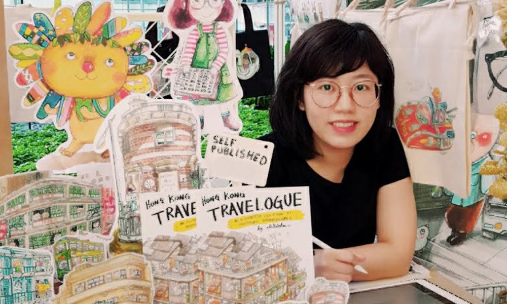 Ask The Author Natalie Hui