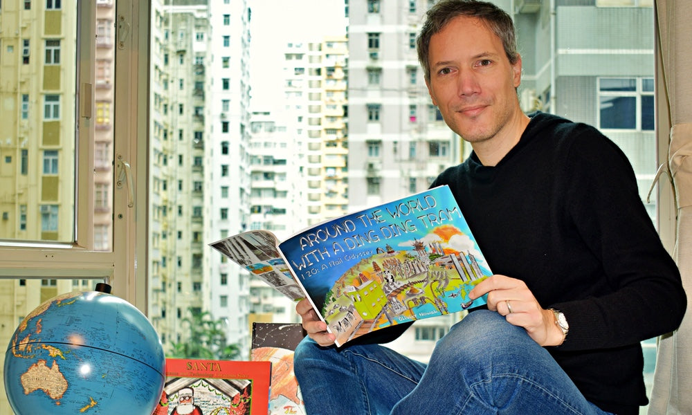 Ask the Author - Olivier Nowak