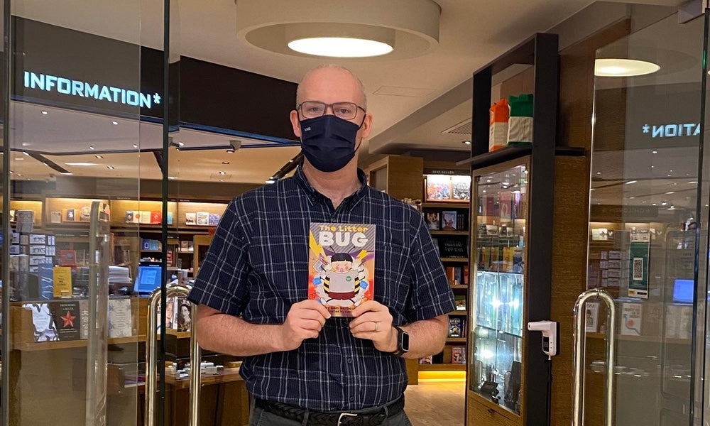 Ask the Author - Sam Barbour