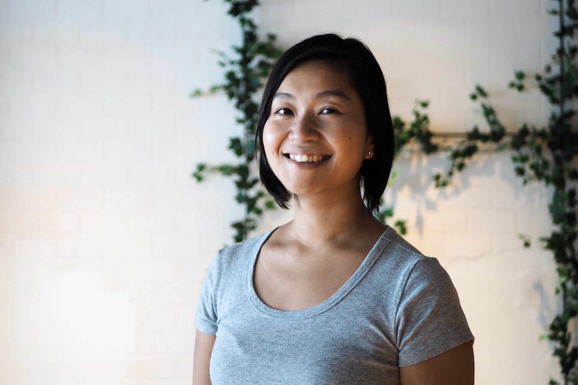 Ask the Author Cindy Lam