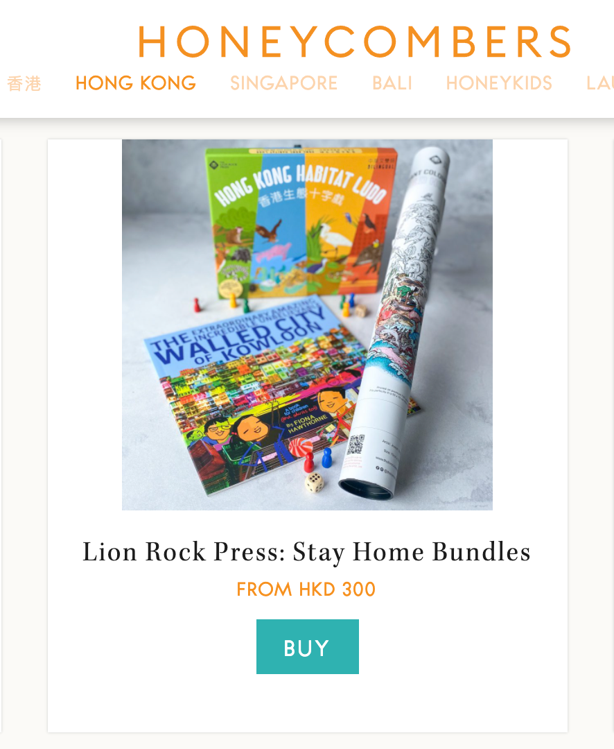 Honeycombers March 2022