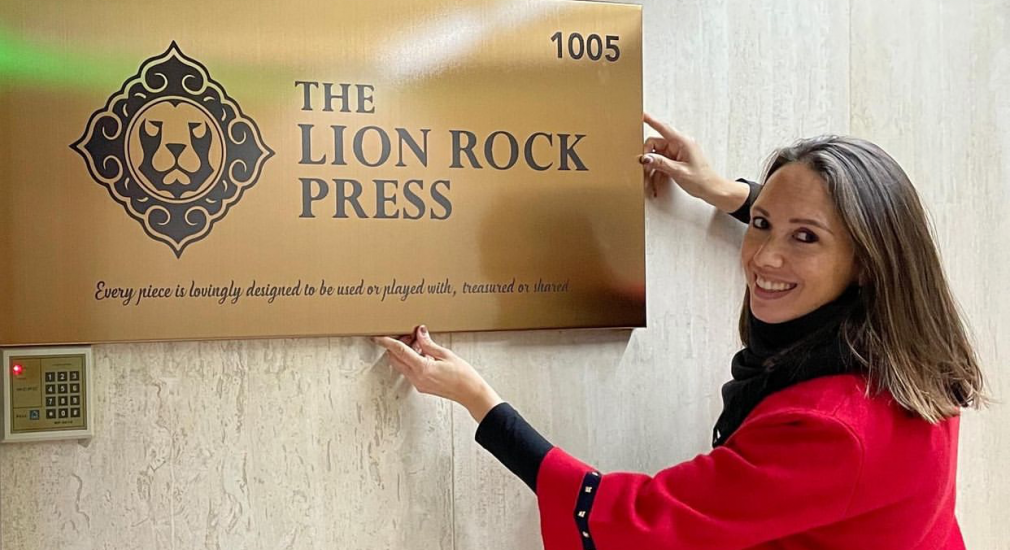 4️⃣ big changes at LRP HQ! 😱🎉