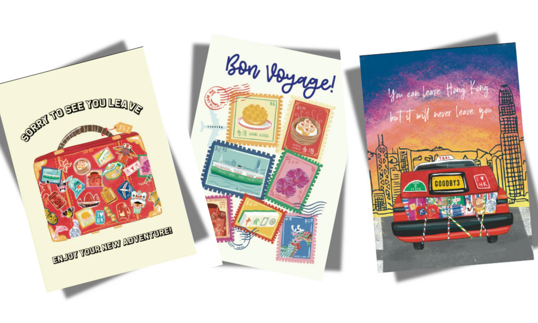 Leaving Hong Kong - a guide to some thoughtful leavers gift ideas!