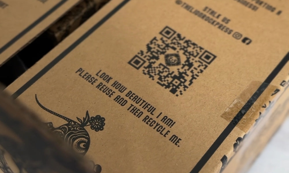 Helping the planet with small changes - how LRP tries to make a difference.