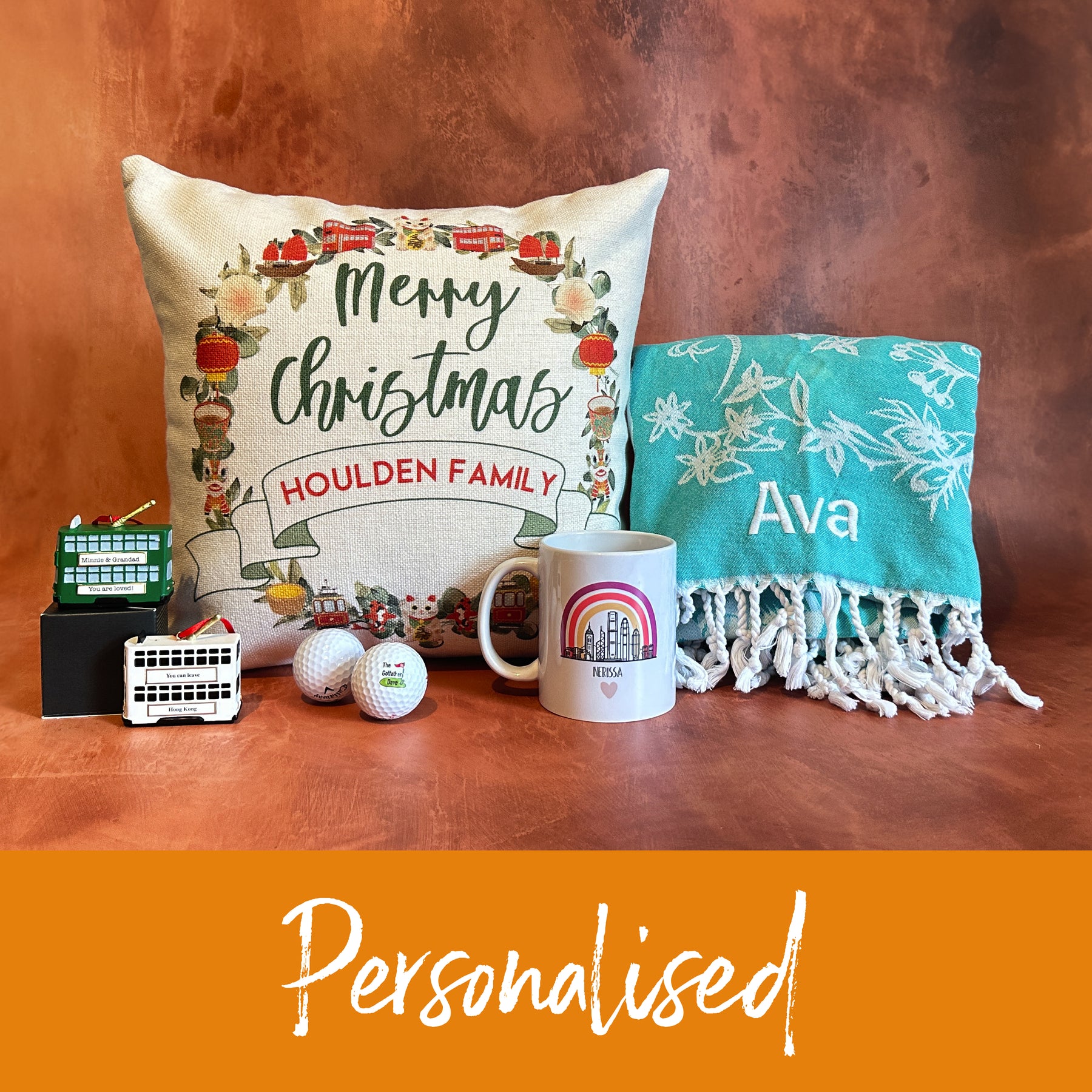 Personalised
