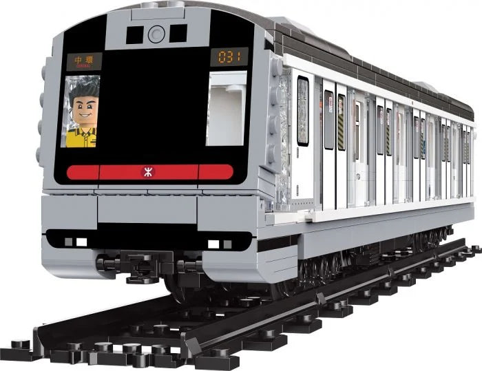BUILDING BLOCKS: MTR
