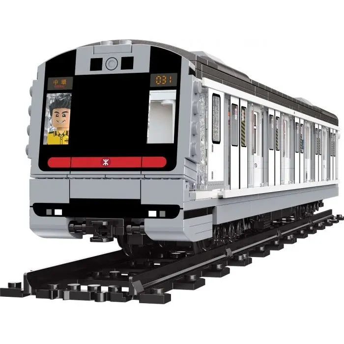 BUILDING BLOCKS: MTR
