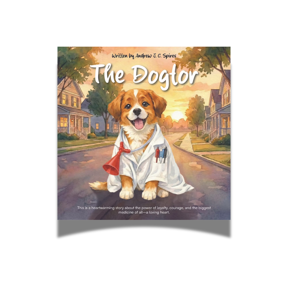 BOOK: The Dogtor