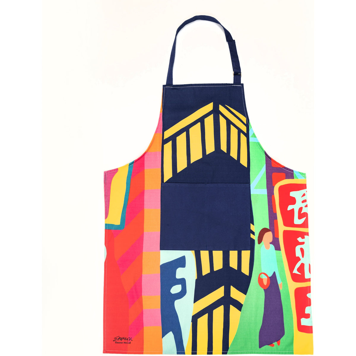 ELEANOR MCCOLL: Apron