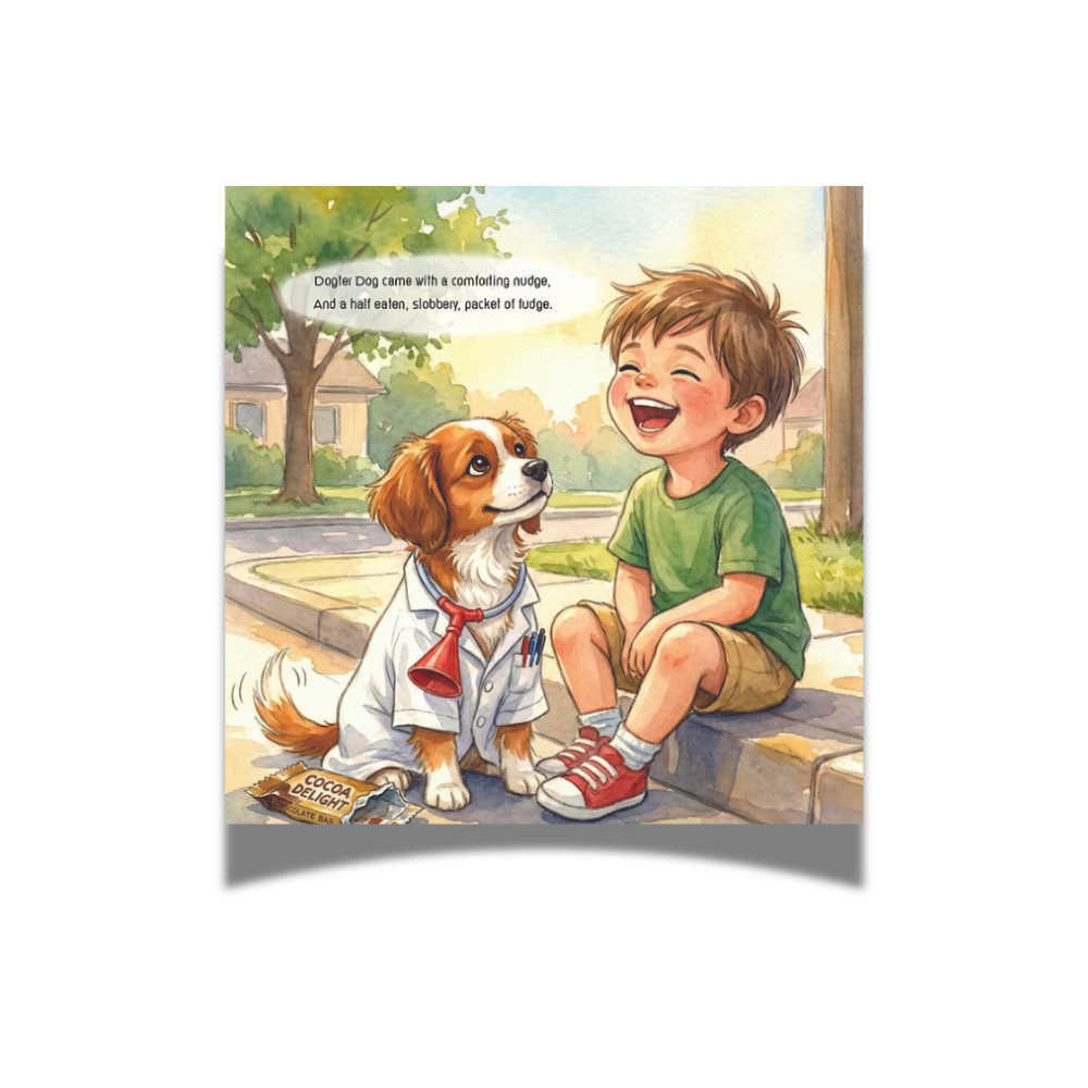 BOOK: The Dogtor