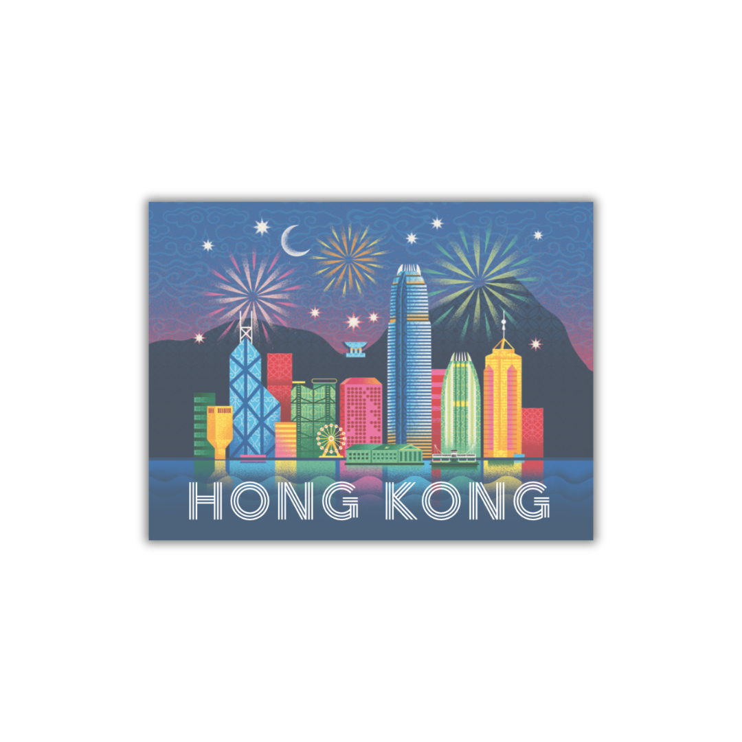 MAGNET: Skyline Reflections