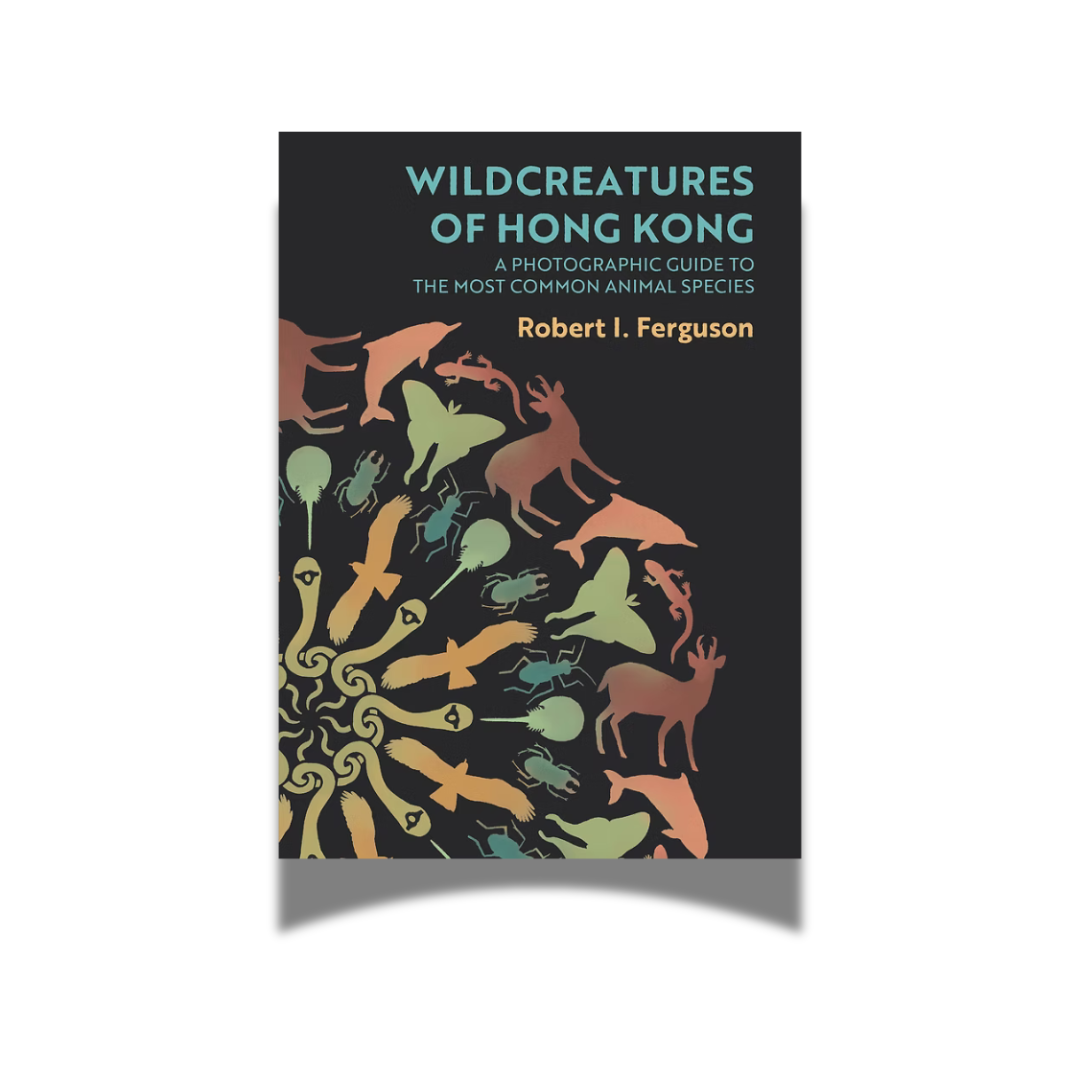 BOOK: Wildcreatures of Hong Kong
