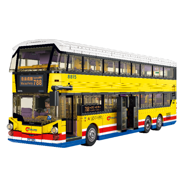 BUILDING BLOCKS: Citybus