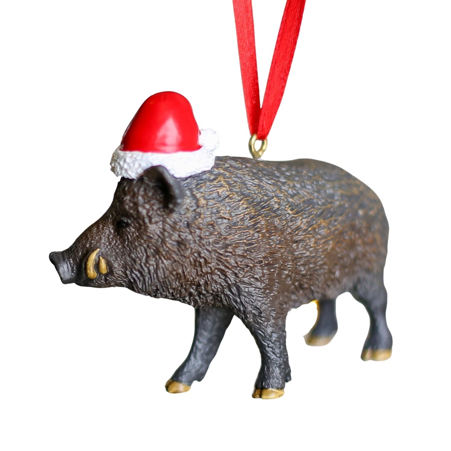 HANGING DECORATION: Wild Boar