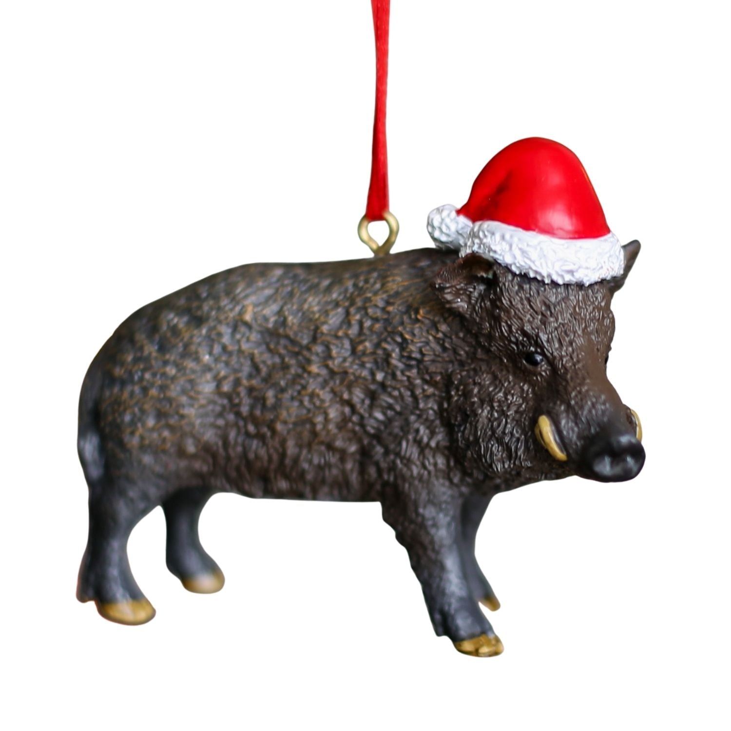 HANGING DECORATION: Wild Boar