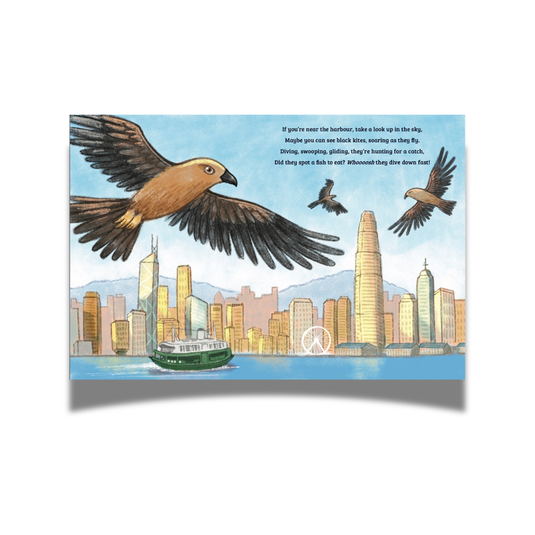BOOK: Finding Animals in Hong Kong