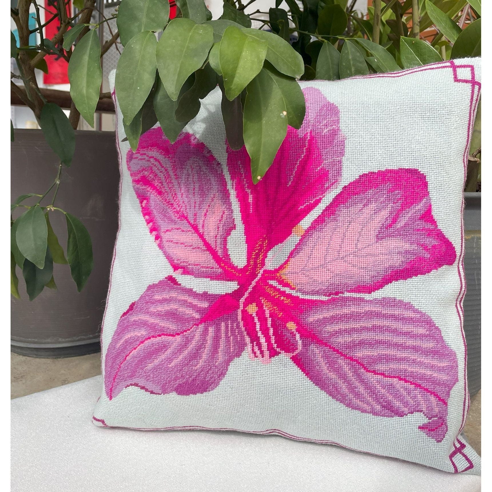 TAPESTRY: Bauhinia