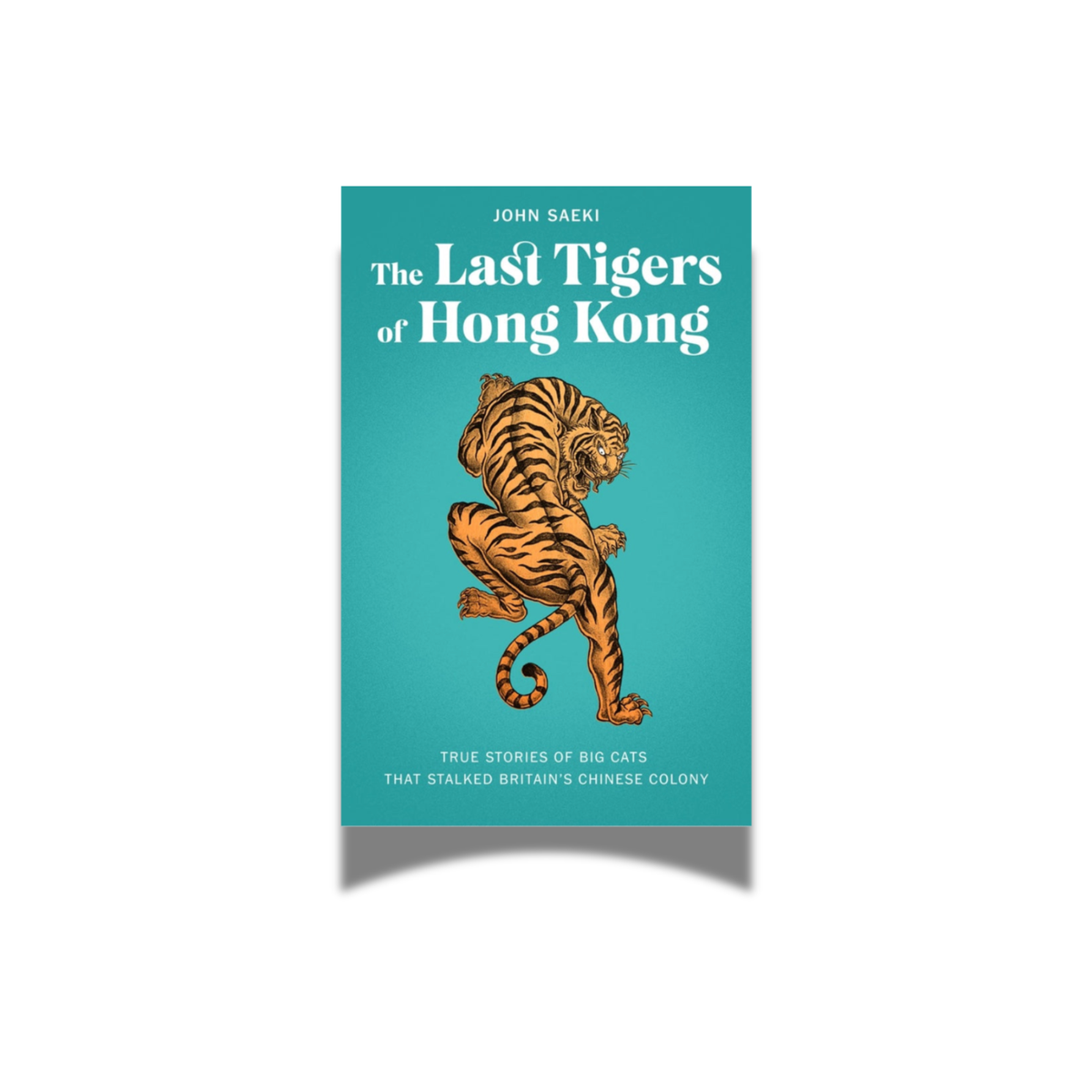 BOOK: The Last Tigers of Hong Kong