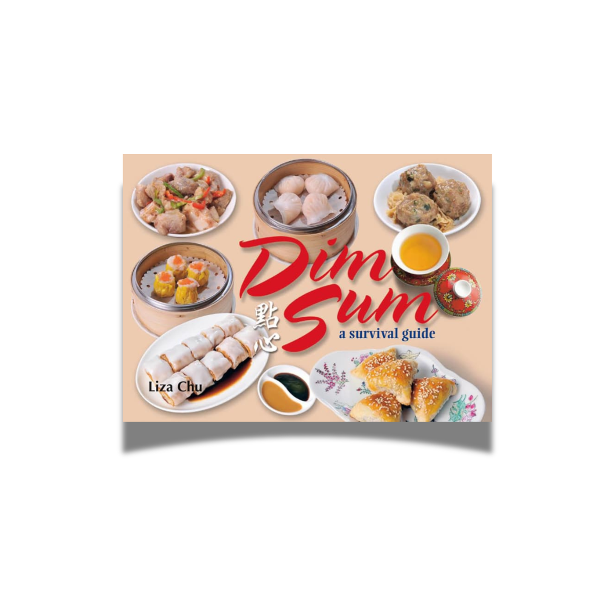 Book: Dim Sum A Survival Guide