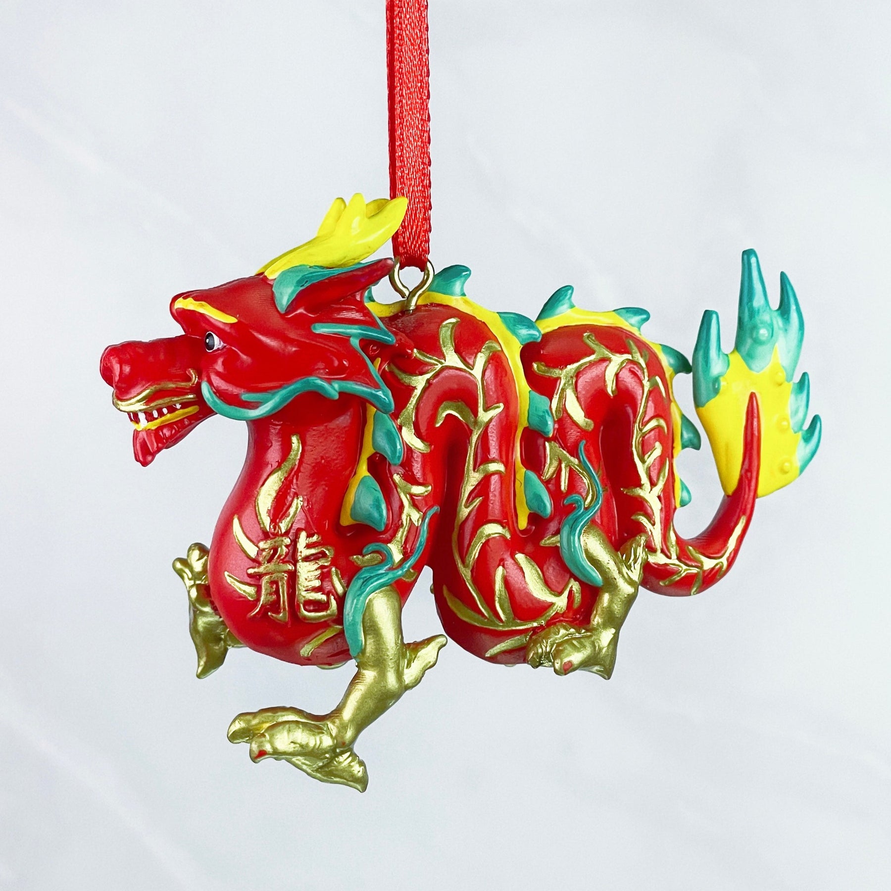 ZODIAC HANGING DECORATION: Dragon