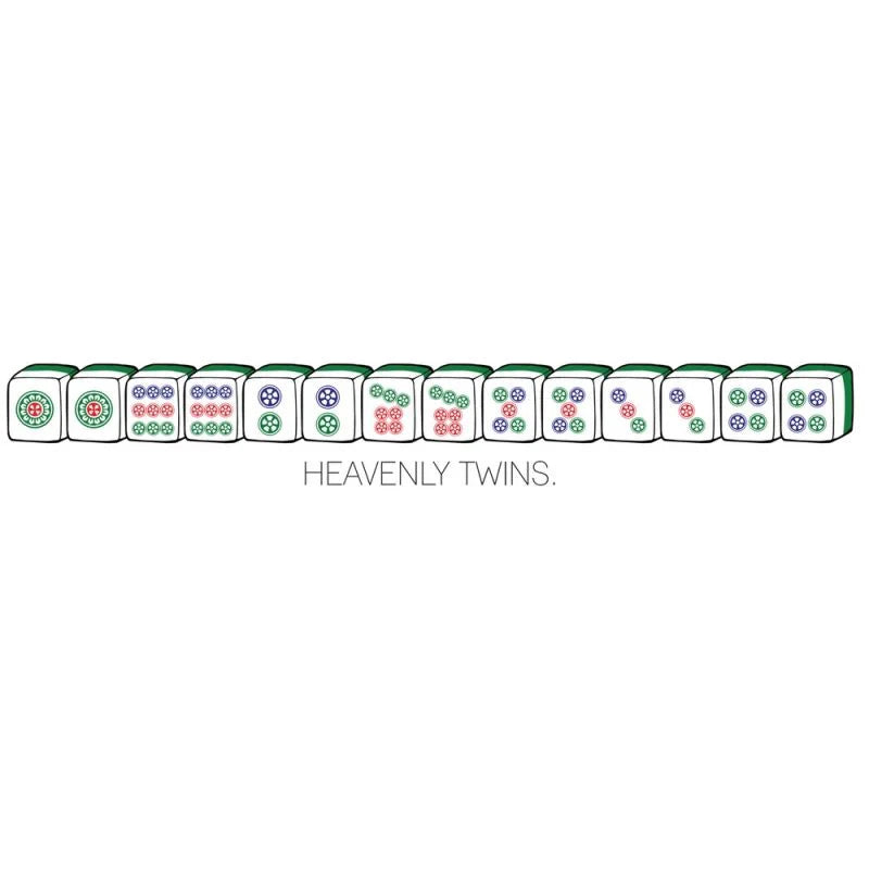 SWEATSHIRT: Mahjong Designs ( 5 designs/ 2 colours)