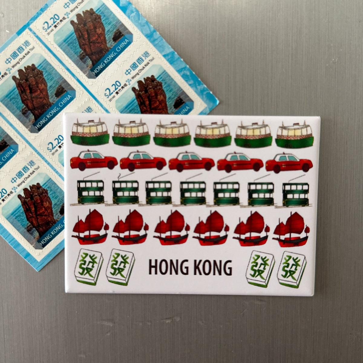 MAGNET: Hong Kong Icon