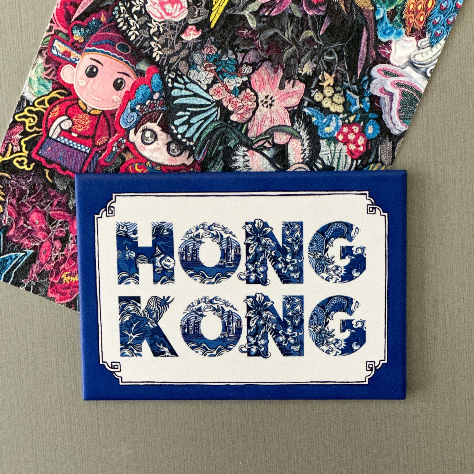 MAGNET: Chinoiserie Hong Kong