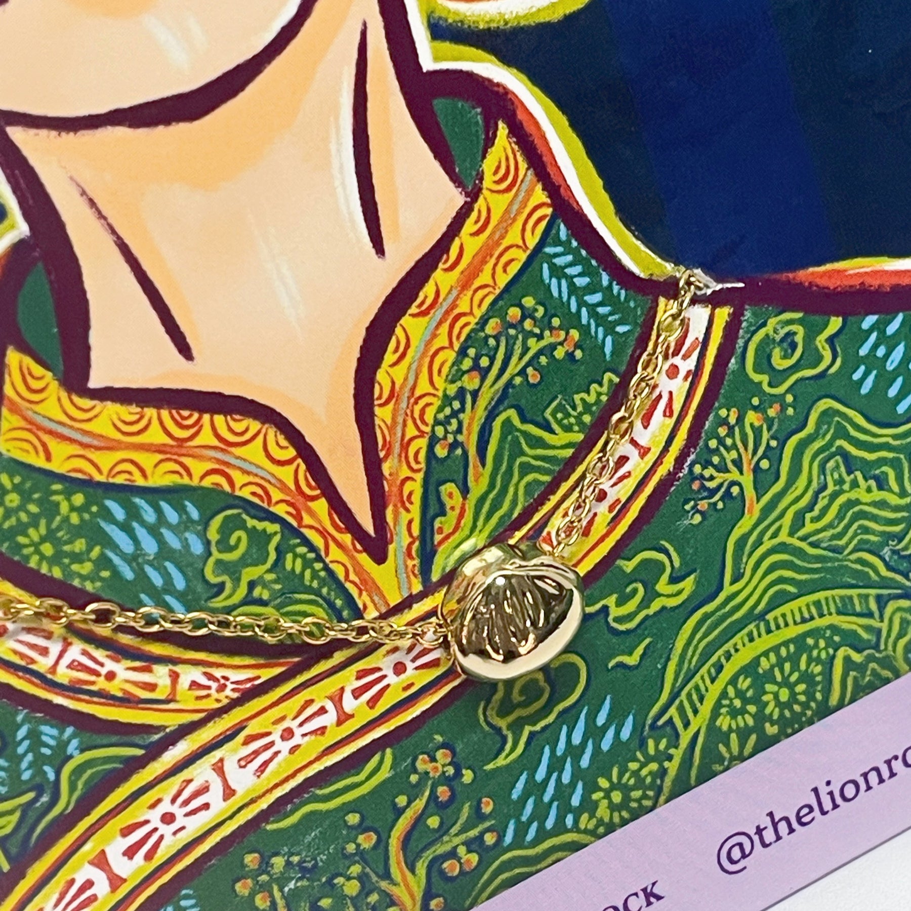 NECKLACE: 2 designs