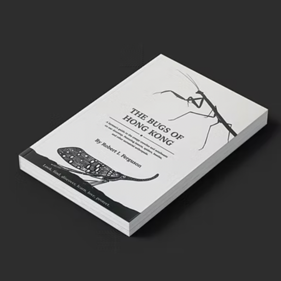 BOOK: The Bugs of Hong Kong