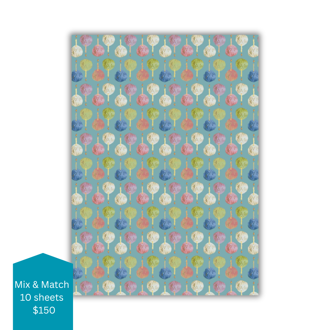 GIFT WRAP: Birthday Dumplings