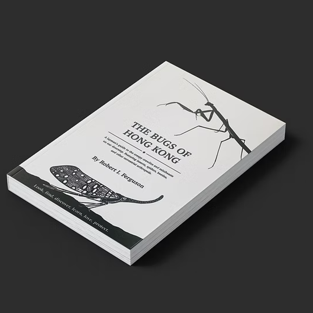 BOOK: Bugs of Hong Kong