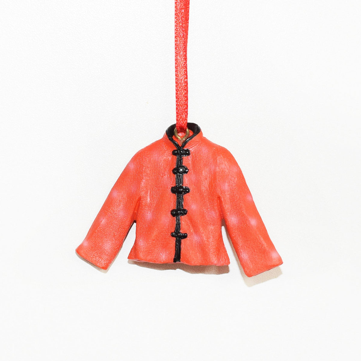 HANGING DECORATION: Silk Jacket