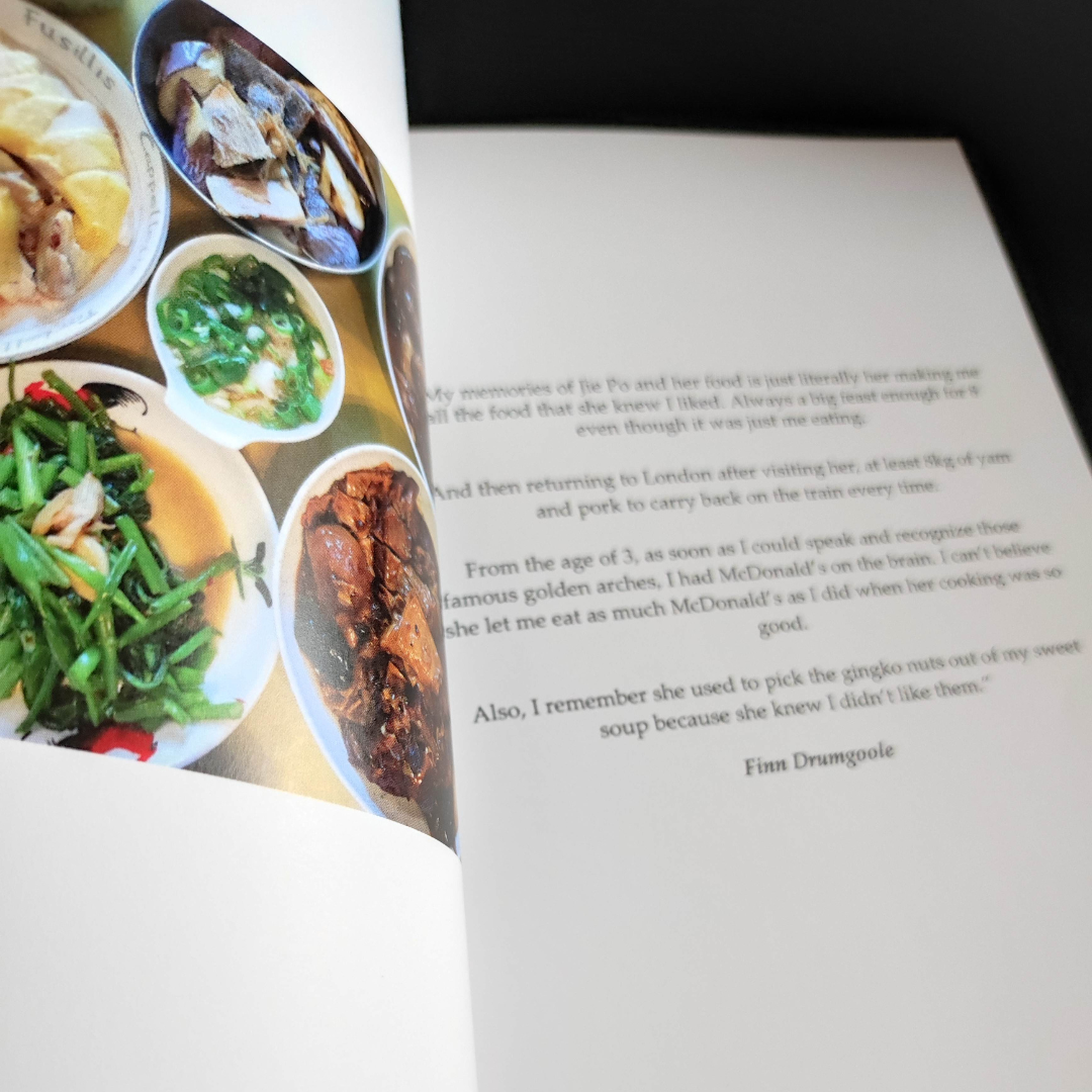 COOKBOOK: Sik Faan