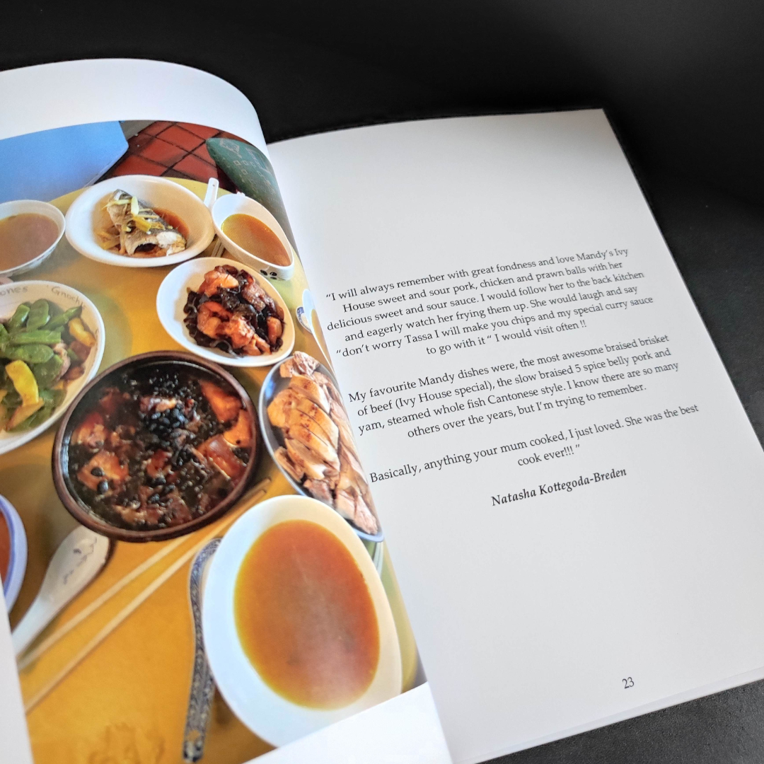 COOKBOOK: Sik Faan
