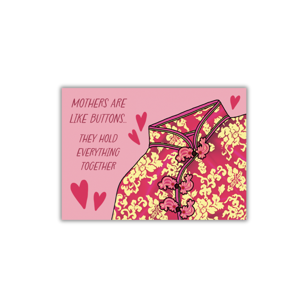 MAGNET: Mother's Are Like Buttons