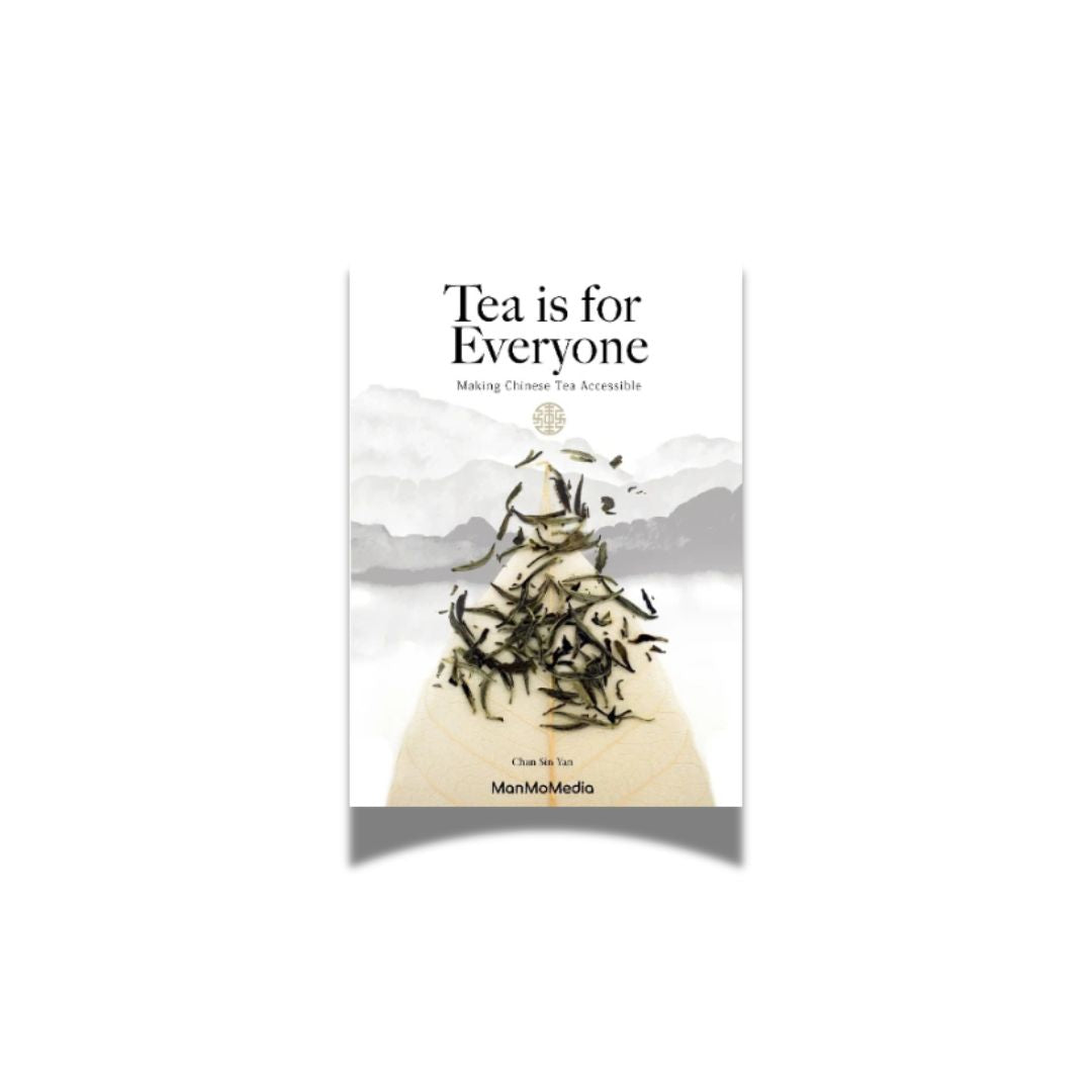 BOOK: Tea is for Everyone