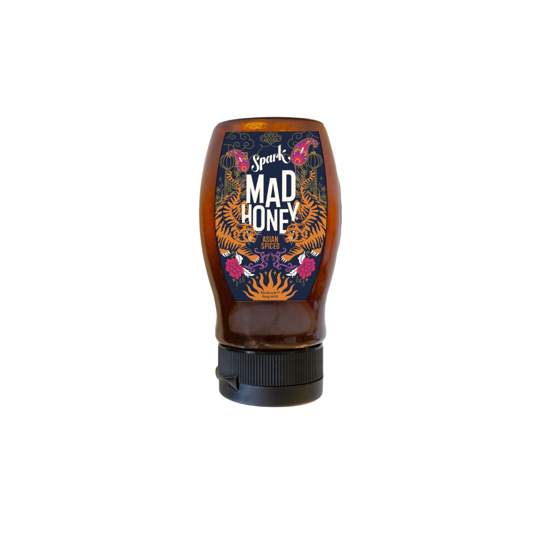 MAD HONEY: Asian Spiced (in store only)