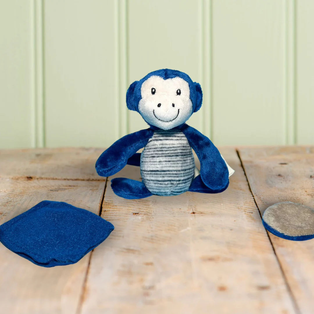 MONKEY'S GREAT ADVENTURE GIFT SET: I ❤ HK