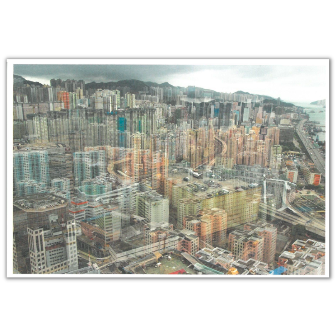 POSTCARDS: John Fung (4 designs)