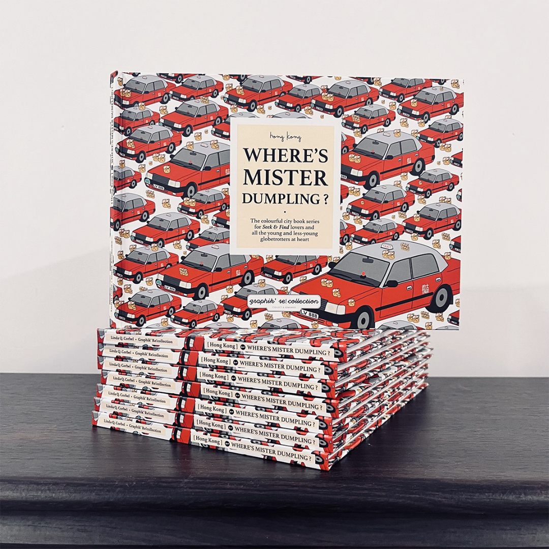 BOOK: Where is Mister Dumpling?