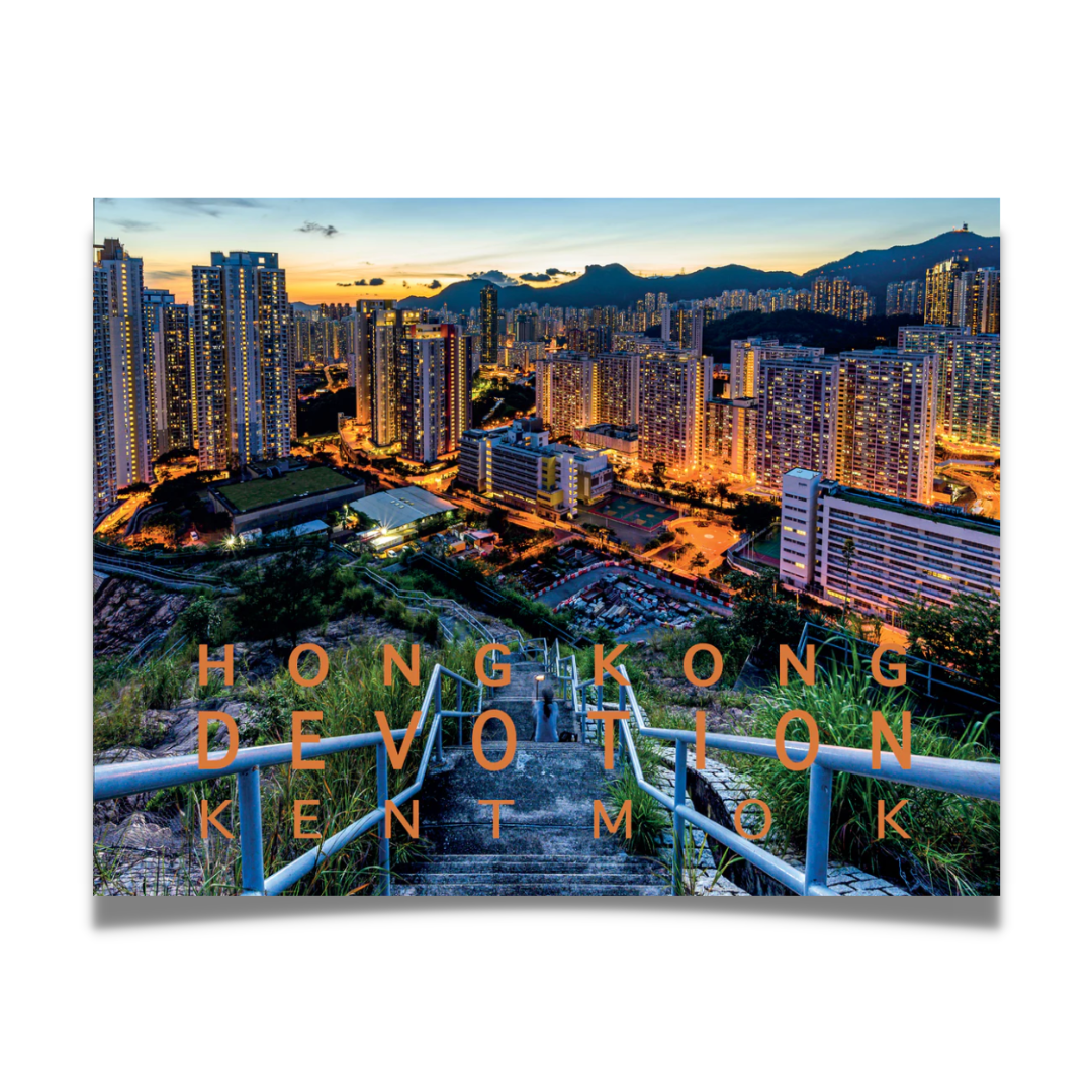 BOOK: Hong Kong Devotion