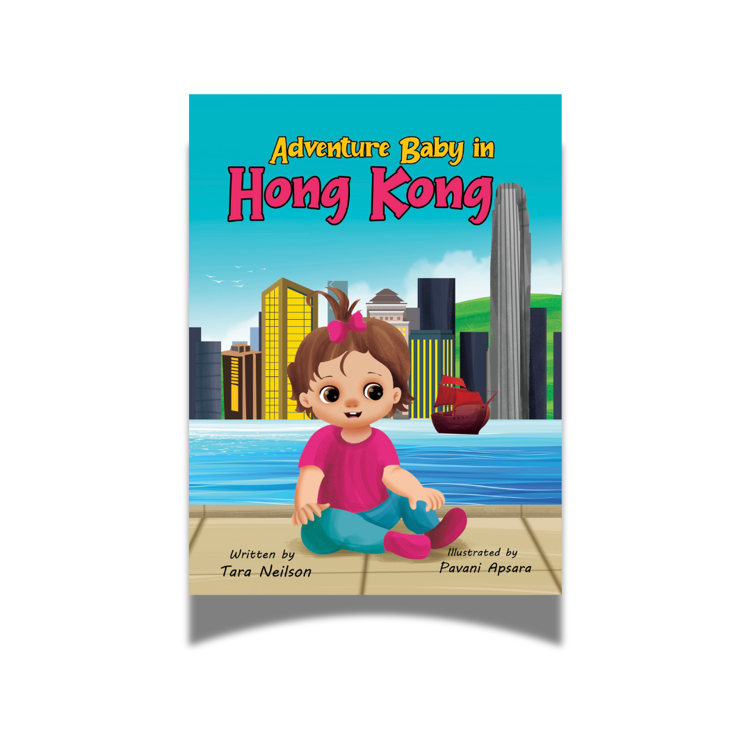 BOOK: Adventure Baby in Hong Kong