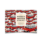 BOOK: Where is Mister Dumpling?