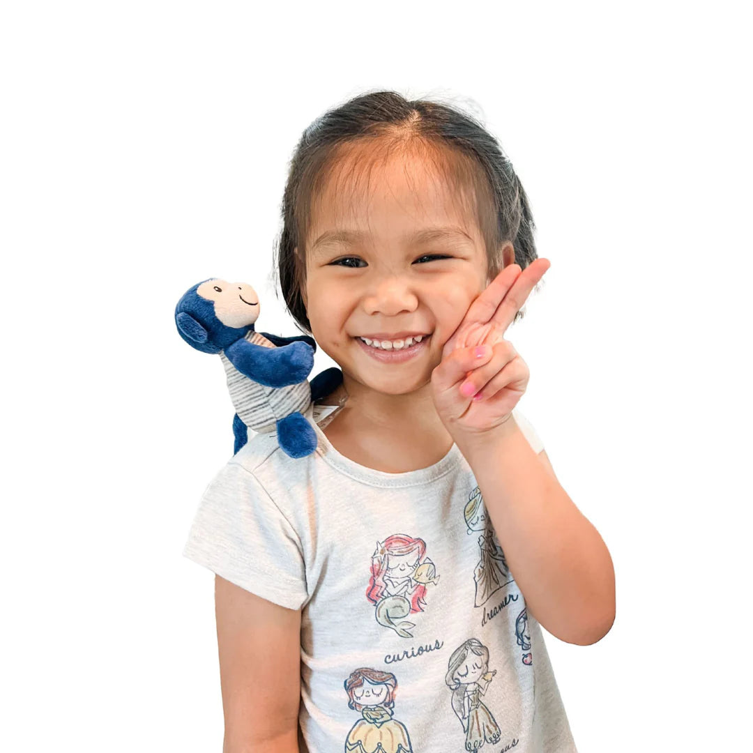 MONKEY'S GREAT ADVENTURE GIFT SET: I ❤ HK