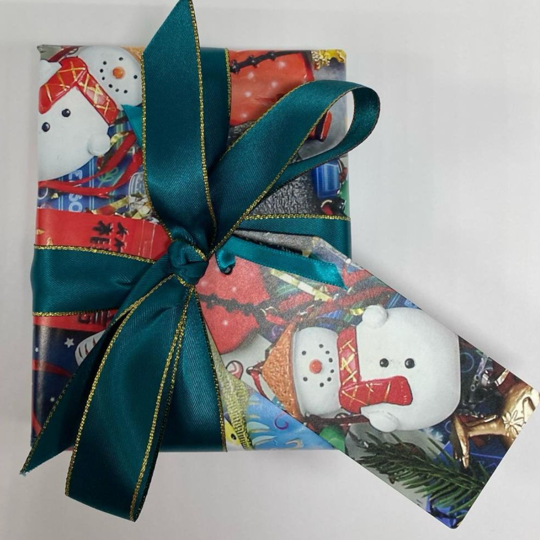 CHARITY CHRISTMAS GIFT TAGS: Singles (9 designs)